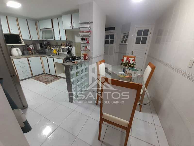 Conheça 13 do imóvel - Casa em condomínio 4 quartos / suíte / Residencial / Freguesia - JPCN40205 - 8 13 - 8