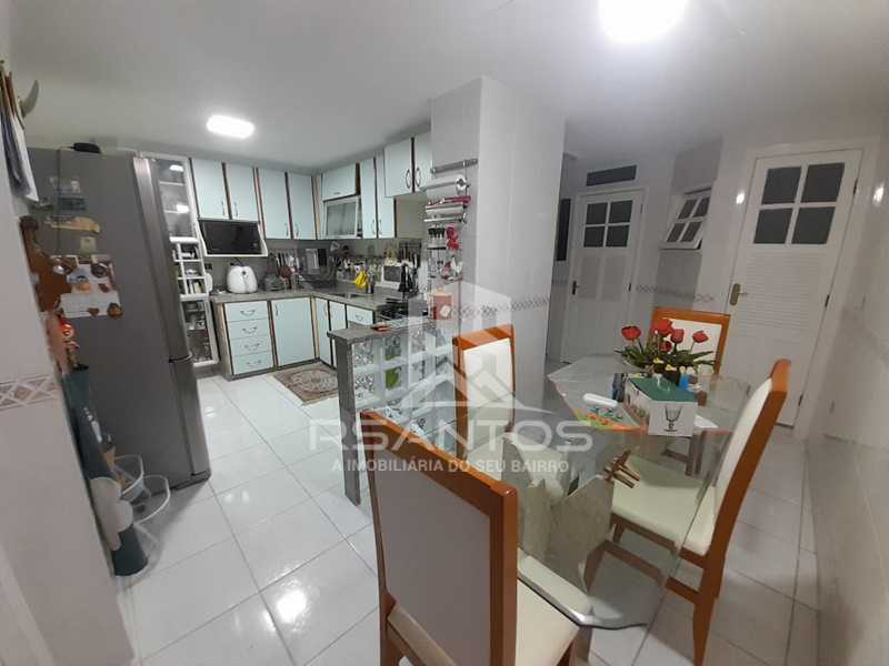 Conheça 14 do imóvel - Casa em condomínio 4 quartos / suíte / Residencial / Freguesia - JPCN40205 - 9 14 - 9