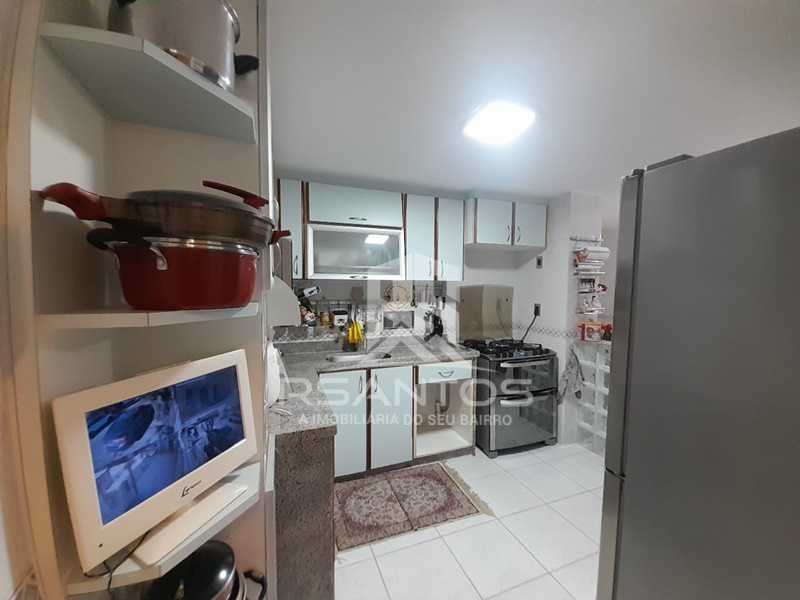 Conheça 16 do imóvel - Casa em condomínio 4 quartos / suíte / Residencial / Freguesia - JPCN40205 - 12 16 - 12
