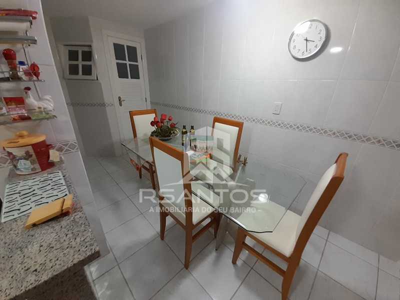 Conheça 17 do imóvel - Casa em condomínio 4 quartos / suíte / Residencial / Freguesia - JPCN40205 - 15 17 - 15