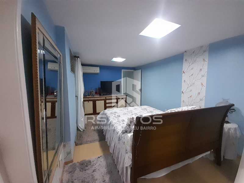 Conheça 19 do imóvel - Casa em condomínio 4 quartos / suíte / Residencial / Freguesia - JPCN40205 - 17 19 - 17