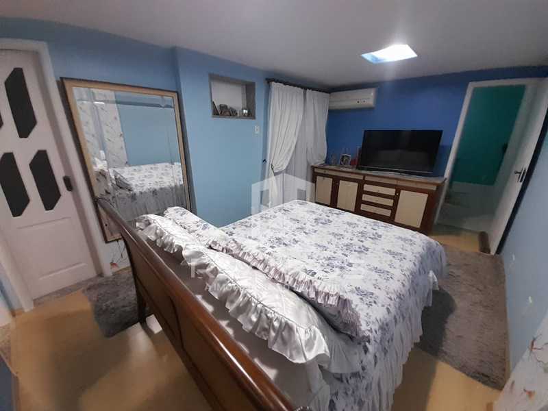 Conheça 21 do imóvel - Casa em condomínio 4 quartos / suíte / Residencial / Freguesia - JPCN40205 - 18 21 - 18