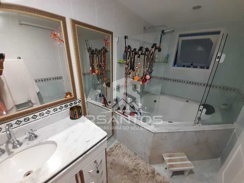 Conheça 23 do imóvel - Casa em condomínio 4 quartos / suíte / Residencial / Freguesia - JPCN40205 - 22 23 - 22