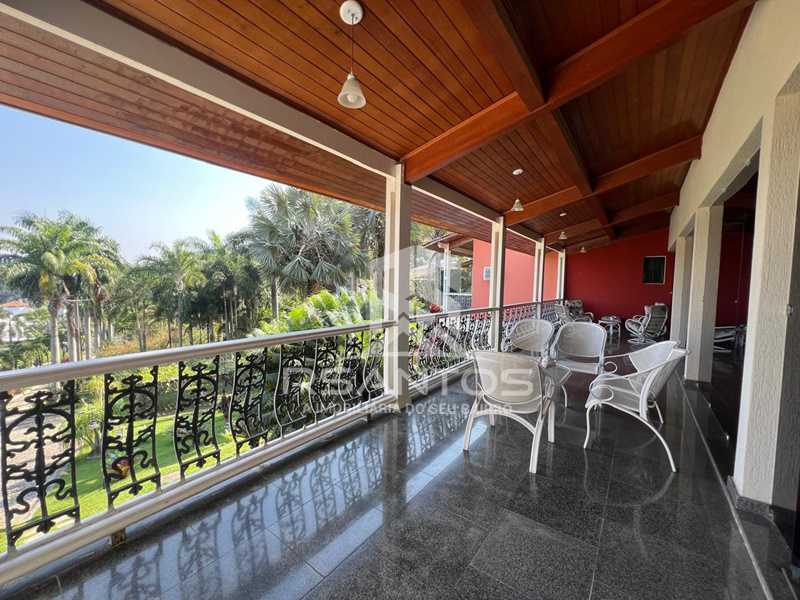 Conheça 2. do imóvel - Casa de alto padrão com 4 quartos, suítes e área total de 2.874m². - JPCN40204 - 4 2. - 4