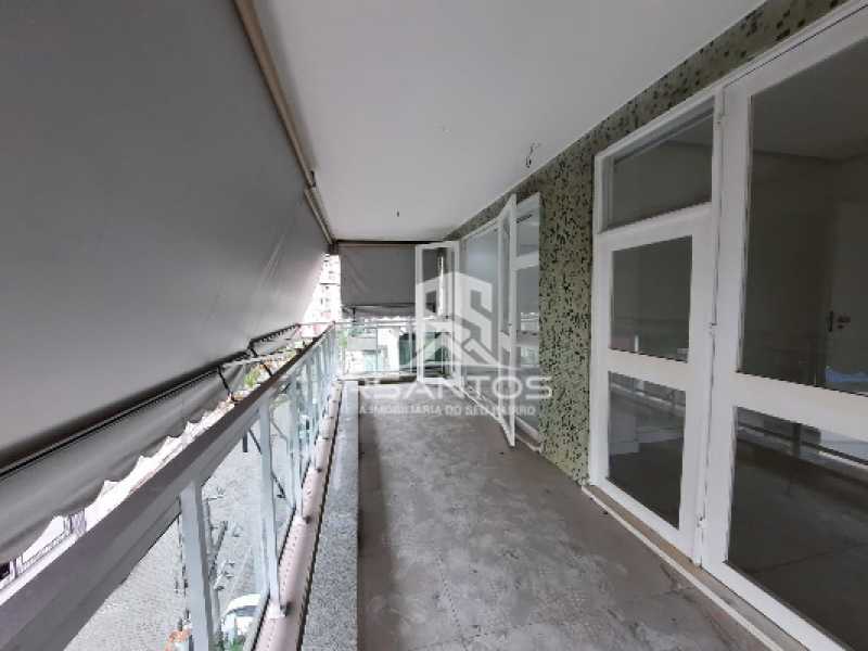 Conheça 1. do imóvel - Freguesia. Apartamento 100m², 2 quartos, 1 suíte com varanda. - JPAP20084 - 2 1. - 2