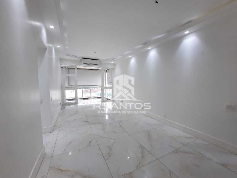 Conheça 3. do imóvel - Freguesia. Apartamento 100m², 2 quartos, 1 suíte com varanda. - JPAP20084 - 4 3. - 4