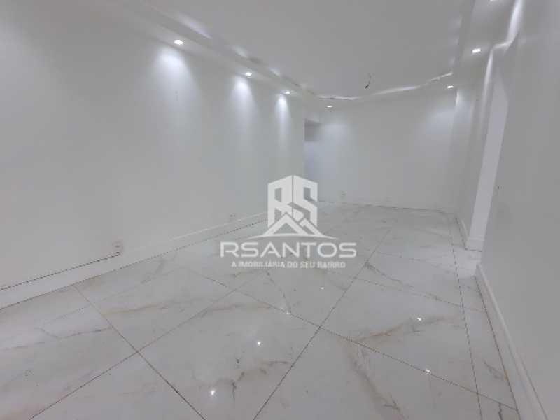 Conheça 5. do imóvel - Freguesia. Apartamento 100m², 2 quartos, 1 suíte com varanda. - JPAP20084 - 6 5. - 6