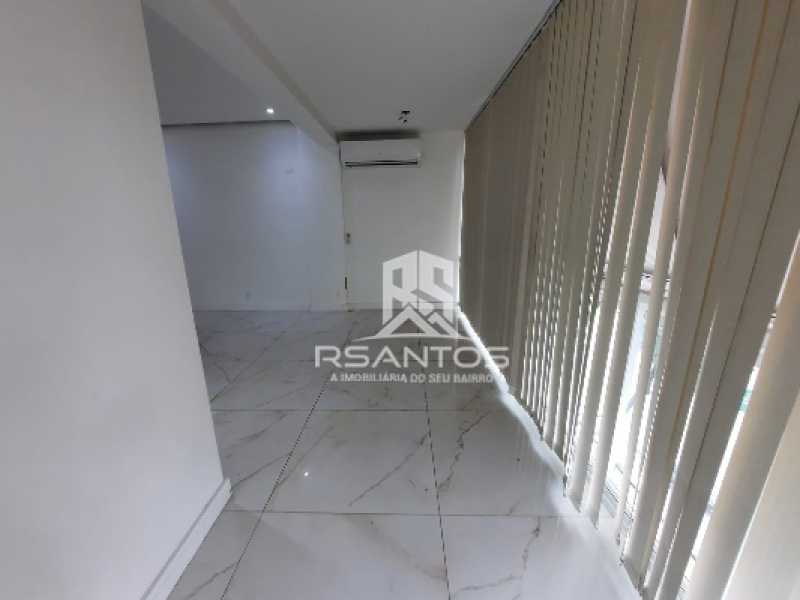 Conheça 10. do imóvel - Freguesia. Apartamento 100m², 2 quartos, 1 suíte com varanda. - JPAP20084 - 12 10. - 12