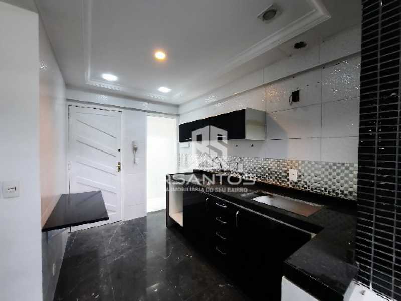 Conheça 17. do imóvel - Freguesia. Apartamento 100m², 2 quartos, 1 suíte com varanda. - JPAP20084 - 21 17. - 21