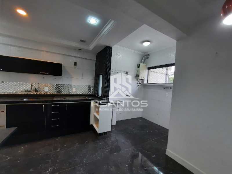 Conheça 18. do imóvel - Freguesia. Apartamento 100m², 2 quartos, 1 suíte com varanda. - JPAP20084 - 22 18. - 22