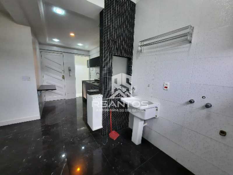 Conheça 19. do imóvel - Freguesia. Apartamento 100m², 2 quartos, 1 suíte com varanda. - JPAP20084 - 23 19. - 23