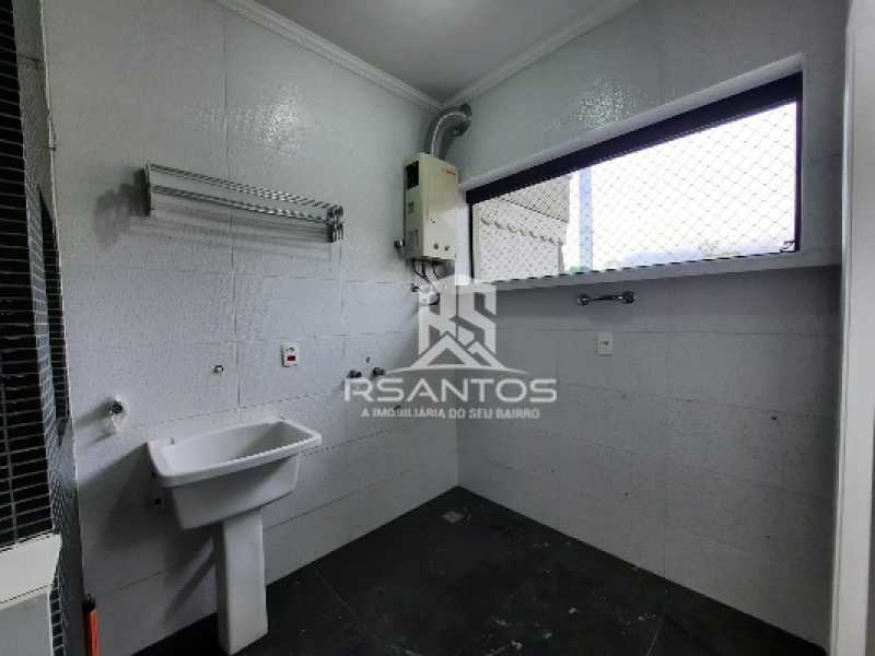 Conheça 20. do imóvel - Freguesia. Apartamento 100m², 2 quartos, 1 suíte com varanda. - JPAP20084 - 24 20. - 24