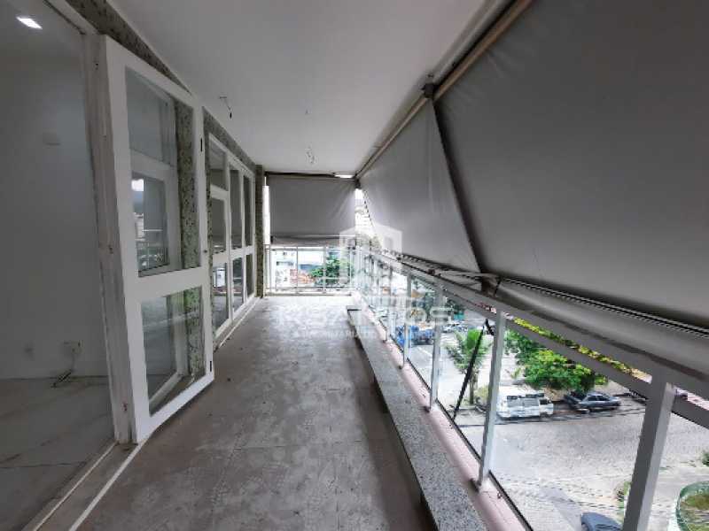 Conheça 21. do imóvel - Freguesia. Apartamento 100m², 2 quartos, 1 suíte com varanda. - JPAP20084 - 25 21. - 25