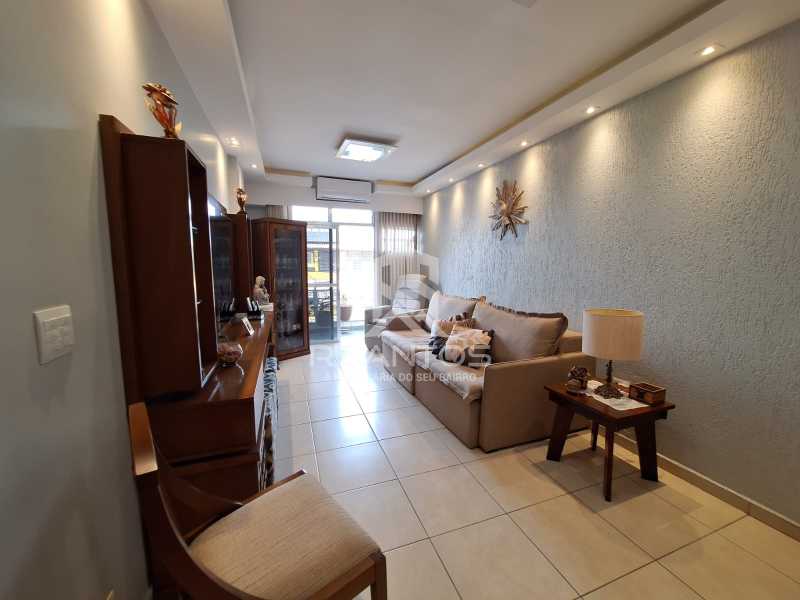 Conheça 01 do imóvel - Apartamento Garden 2 Quartos sendo 1 Suite, dependência, varanda, área ampla goumet. - JPAP20828 - 1 01 - 1