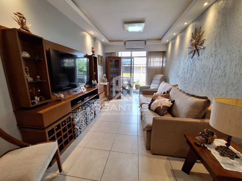 Conheça 02 do imóvel - Apartamento Garden 2 Quartos sendo 1 Suite, dependência, varanda, área ampla goumet. - JPAP20828 - 2 02 - 2