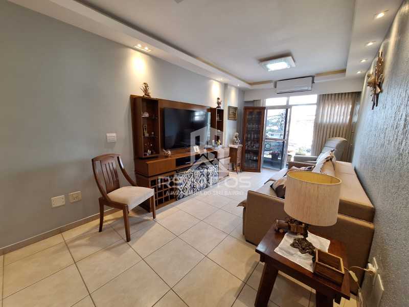 Conheça 03 do imóvel - Apartamento Garden 2 Quartos sendo 1 Suite, dependência, varanda, área ampla goumet. - JPAP20828 - 3 03 - 3