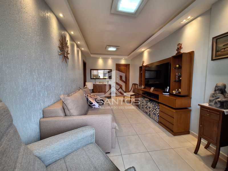 Conheça 04 do imóvel - Apartamento Garden 2 Quartos sendo 1 Suite, dependência, varanda, área ampla goumet. - JPAP20828 - 4 04 - 4