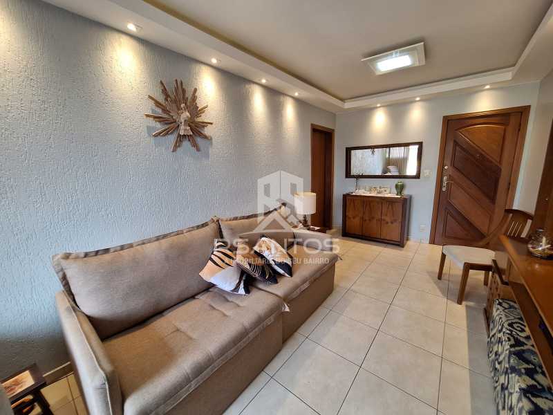 Conheça 05 do imóvel - Apartamento Garden 2 Quartos sendo 1 Suite, dependência, varanda, área ampla goumet. - JPAP20828 - 5 05 - 5