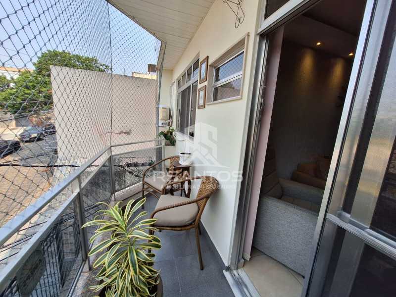 Conheça 07 do imóvel - Apartamento Garden 2 Quartos sendo 1 Suite, dependência, varanda, área ampla goumet. - JPAP20828 - 7 07 - 7