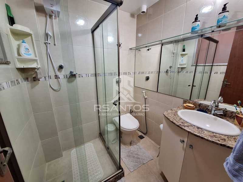 Conheça 11 do imóvel - Apartamento Garden 2 Quartos sendo 1 Suite, dependência, varanda, área ampla goumet. - JPAP20828 - 11 11 - 11