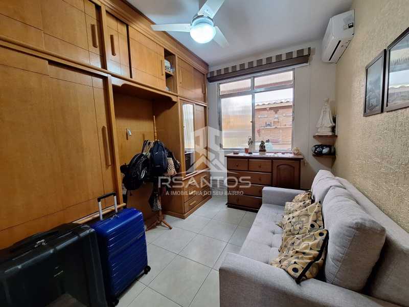 Conheça 12 do imóvel - Apartamento Garden 2 Quartos sendo 1 Suite, dependência, varanda, área ampla goumet. - JPAP20828 - 12 12 - 12