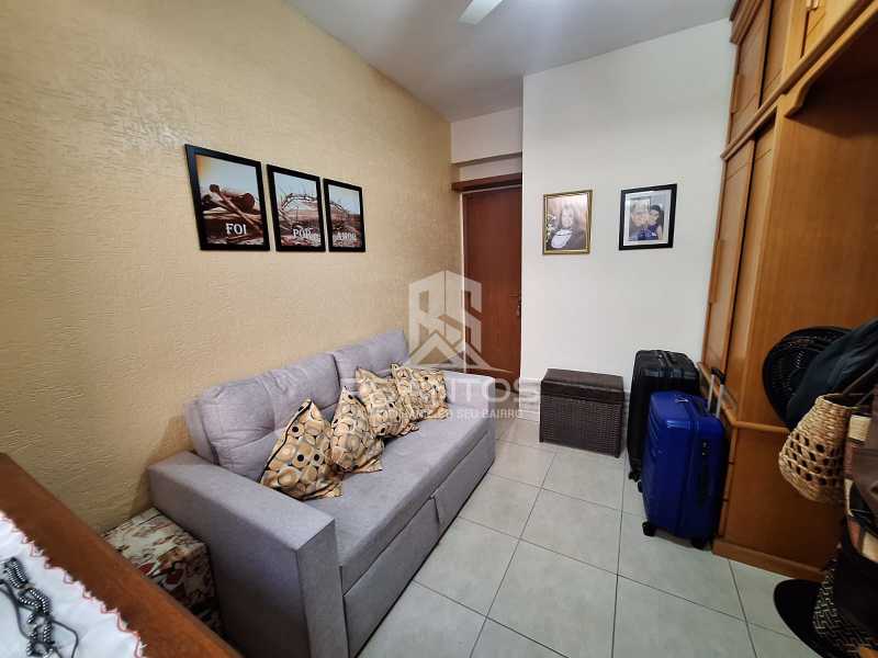 Conheça 13 do imóvel - Apartamento Garden 2 Quartos sendo 1 Suite, dependência, varanda, área ampla goumet. - JPAP20828 - 13 13 - 13