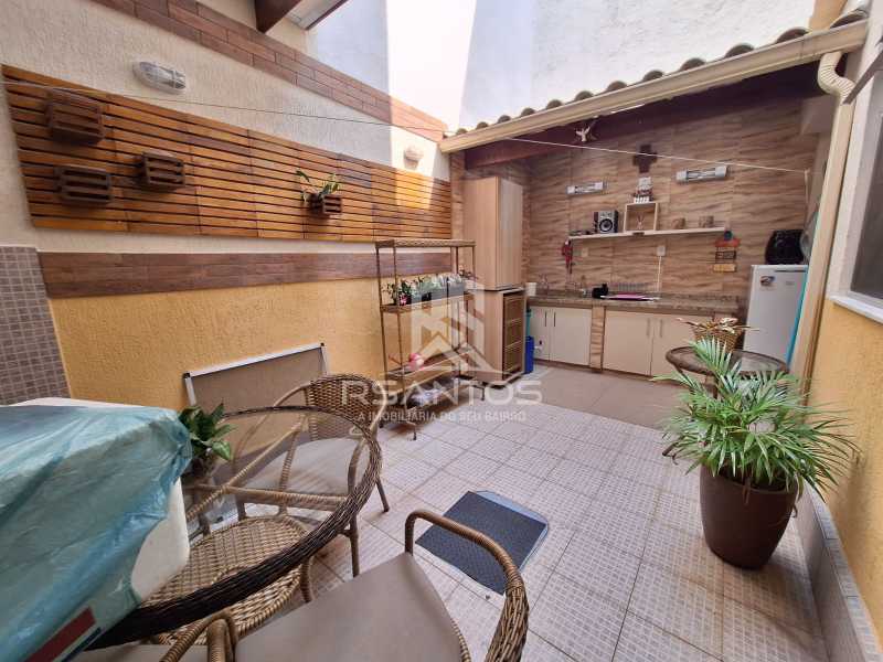 Conheça 22 do imóvel - Apartamento Garden 2 Quartos sendo 1 Suite, dependência, varanda, área ampla goumet. - JPAP20828 - 22 22 - 22
