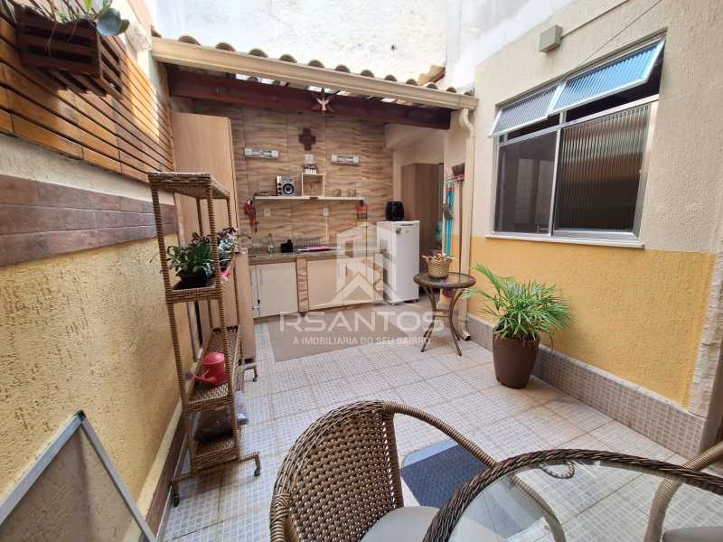 Conheça 23 do imóvel - Apartamento Garden 2 Quartos sendo 1 Suite, dependência, varanda, área ampla goumet. - JPAP20828 - 23 23 - 23
