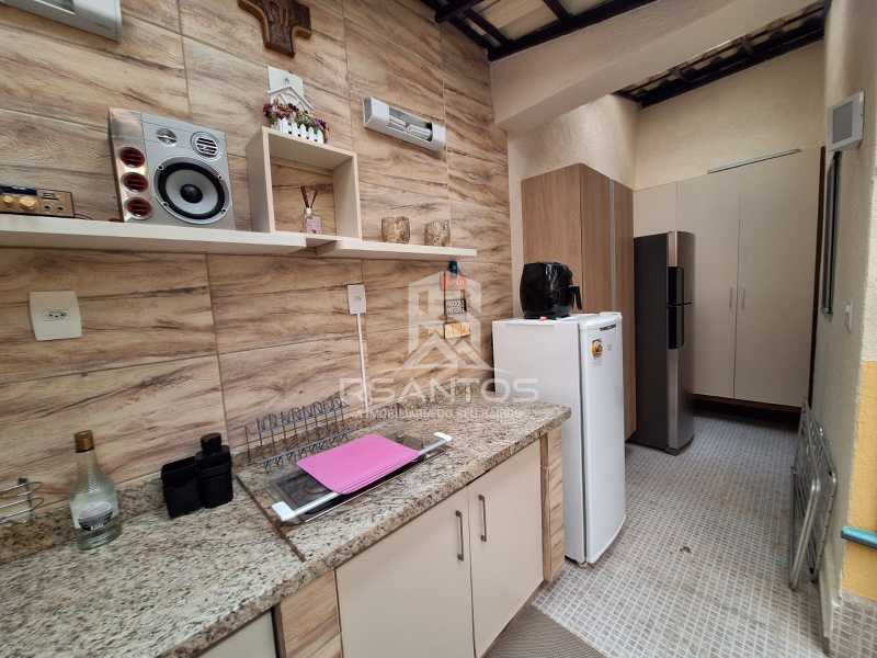 Conheça 24 do imóvel - Apartamento Garden 2 Quartos sendo 1 Suite, dependência, varanda, área ampla goumet. - JPAP20828 - 24 24 - 24
