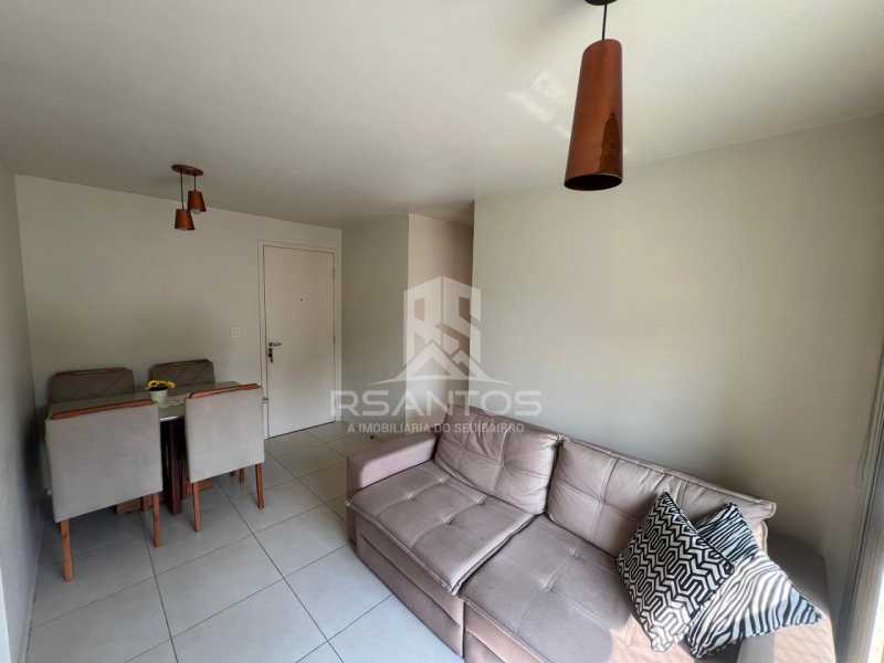 Conheça 2. do imóvel - Freguesia - Apartamento com 2 quartos e suíte á venda - JPAP20831 - 3 2. - 3