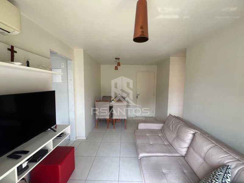 Conheça 4. do imóvel - Freguesia - Apartamento com 2 quartos e suíte á venda - JPAP20831 - 5 4. - 5