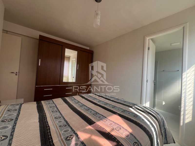 Conheça 7. do imóvel - Freguesia - Apartamento com 2 quartos e suíte á venda - JPAP20831 - 9 7. - 9