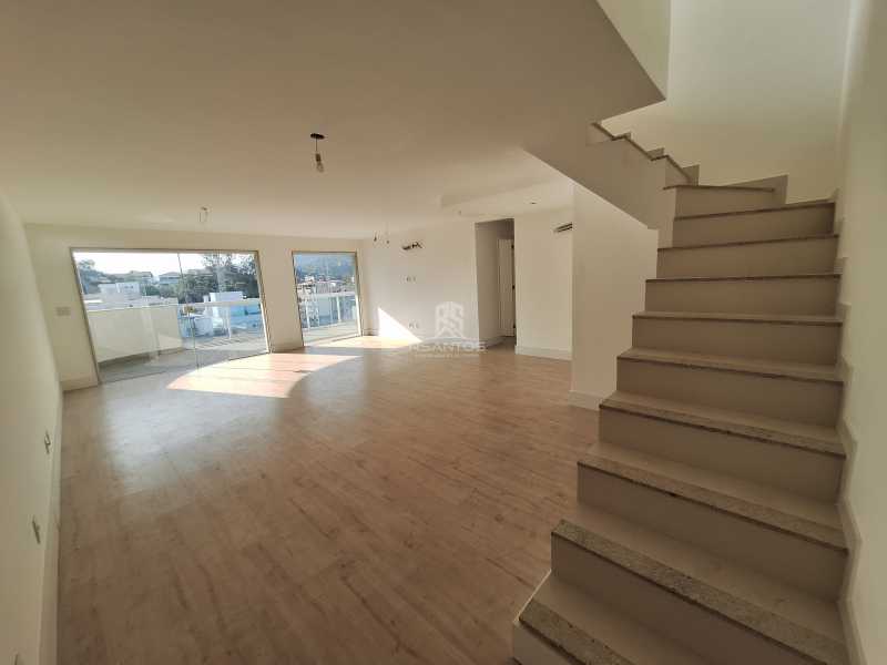 Conheça 3 do imóvel - Cobertura à venda Rua Joaquim Pinheiro, Freguesia (Jacarepaguá), Rio de Janeiro - R$ 1.170.000 - JPCO40056 - 3 3 - 3