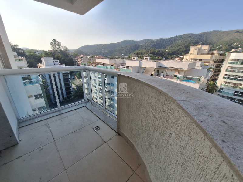Conheça 13 do imóvel - Cobertura à venda Rua Joaquim Pinheiro, Freguesia (Jacarepaguá), Rio de Janeiro - R$ 1.170.000 - JPCO40056 - 13 13 - 13