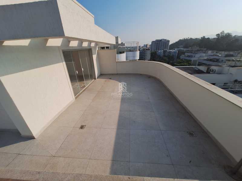 Conheça 23 do imóvel - Cobertura à venda Rua Joaquim Pinheiro, Freguesia (Jacarepaguá), Rio de Janeiro - R$ 1.170.000 - JPCO40056 - 22 23 - 22