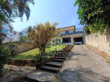 Rua Joaquim Pinheiro - Casa com 5 quartos, suítes e piscina. - JPCA50011
