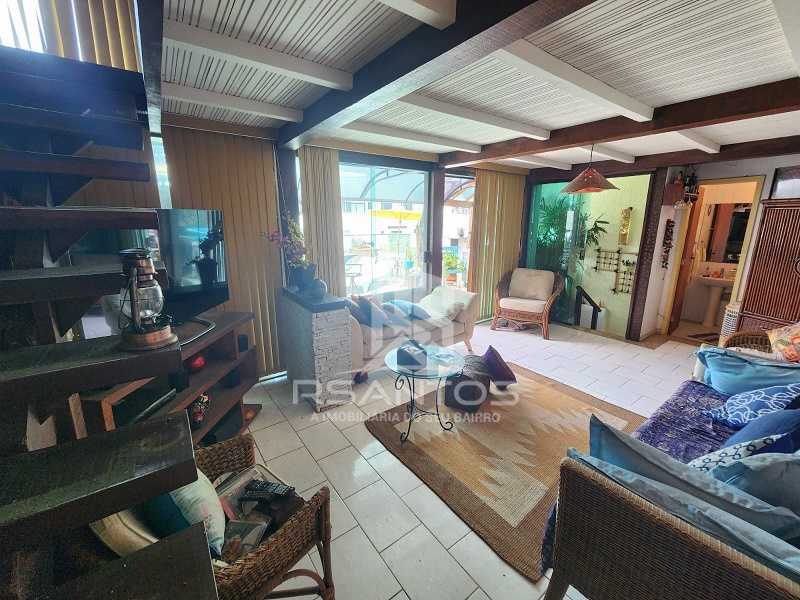Conheça 1 do imóvel - FREGUESIA - Cobertura com 232m², 4 quartos (3 suítes), vista para montanhas e 2 vagas. - JPCO40057 - 2 1 - 2