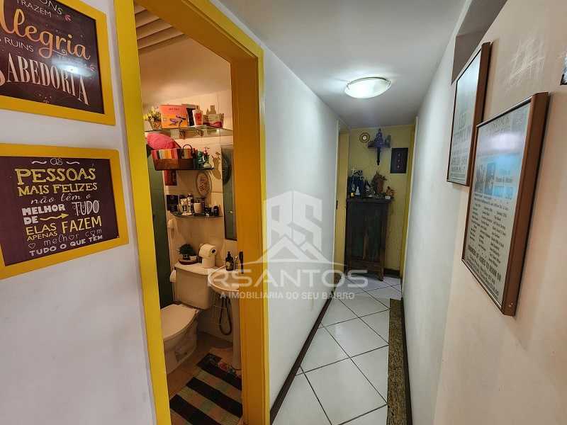 Conheça 9 do imóvel - FREGUESIA - Cobertura com 232m², 4 quartos (3 suítes), vista para montanhas e 2 vagas. - JPCO40057 - 9 9 - 9