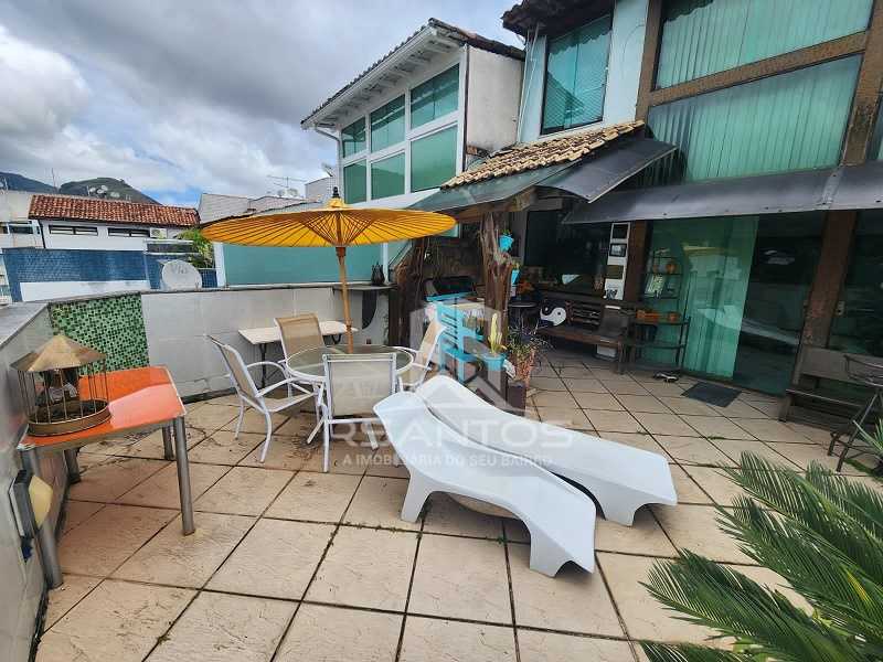 Conheça 20 do imóvel - FREGUESIA - Cobertura com 232m², 4 quartos (3 suítes), vista para montanhas e 2 vagas. - JPCO40057 - 20 20 - 20