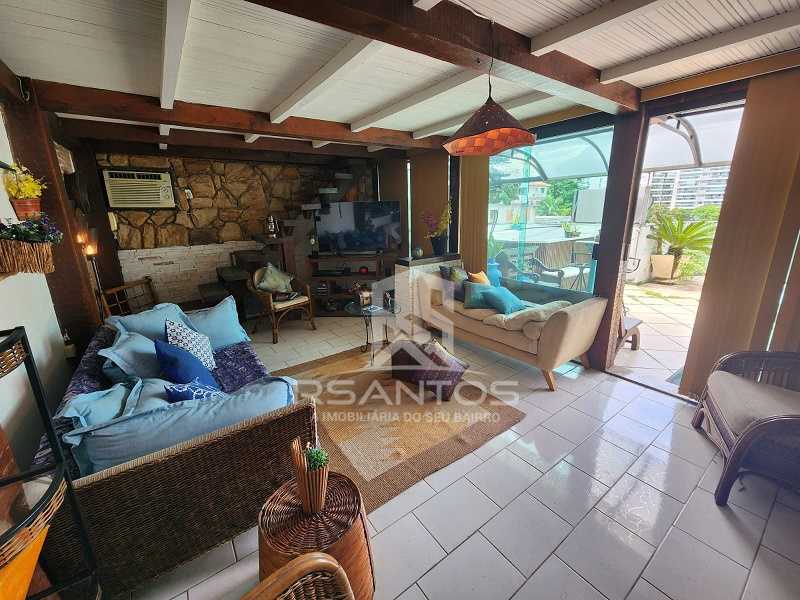 Conheça 24 do imóvel - FREGUESIA - Cobertura com 232m², 4 quartos (3 suítes), vista para montanhas e 2 vagas. - JPCO40057 - 24 24 - 24
