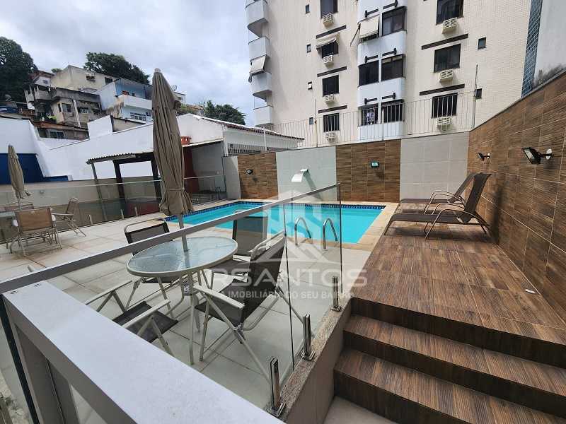 Conheça 28 do imóvel - FREGUESIA - Cobertura com 232m², 4 quartos (3 suítes), vista para montanhas e 2 vagas. - JPCO40057 - 27 28 - 27