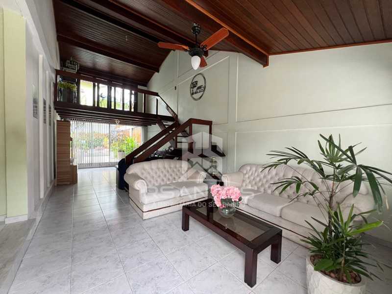 Conheça 002. do imóvel - Excelente casa com 3 quartos, suítes e piscina. - JPCN30217 - 2 002. - 2