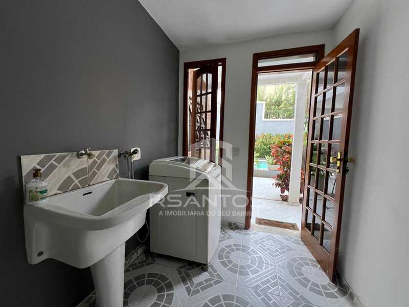 Conheça 016. do imóvel - Excelente casa com 3 quartos, suítes e piscina. - JPCN30217 - 21 016. - 21