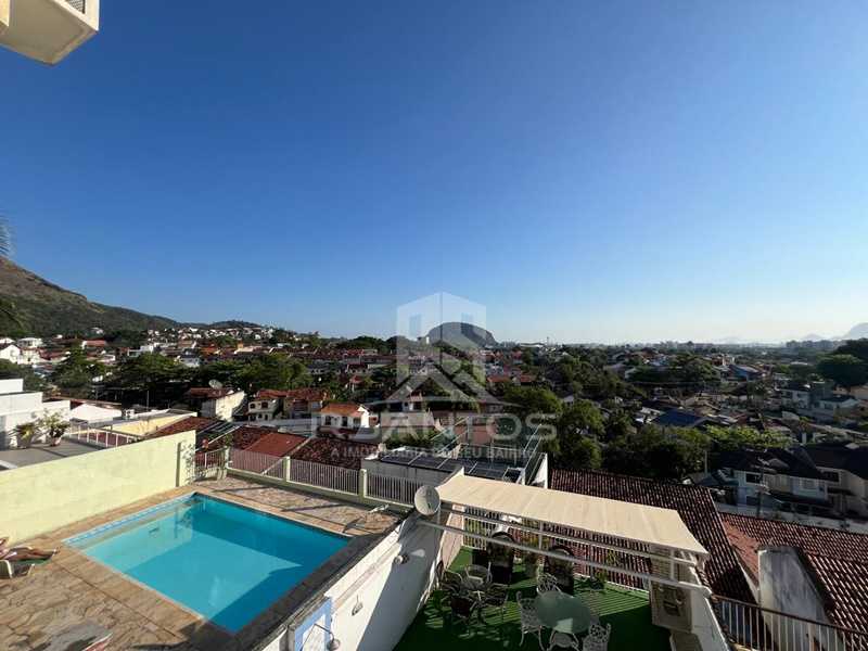 Conheça 5. do imóvel - Condomínio Terral - Casa com vista livre, 3 quartos, suíte e lazer. - JPCN30215 - 5 5. - 5