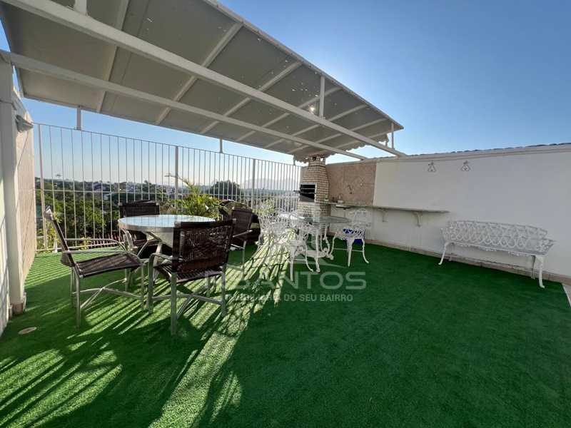 Conheça 0015. do imóvel - Condomínio Terral - Casa com vista livre, 3 quartos, suíte e lazer. - JPCN30215 - 22 0015. - 22