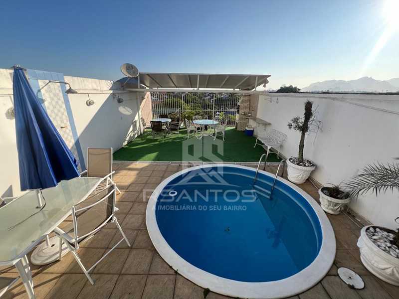 Conheça 16. do imóvel - Condomínio Terral - Casa com vista livre, 3 quartos, suíte e lazer. - JPCN30215 - 25 16. - 25