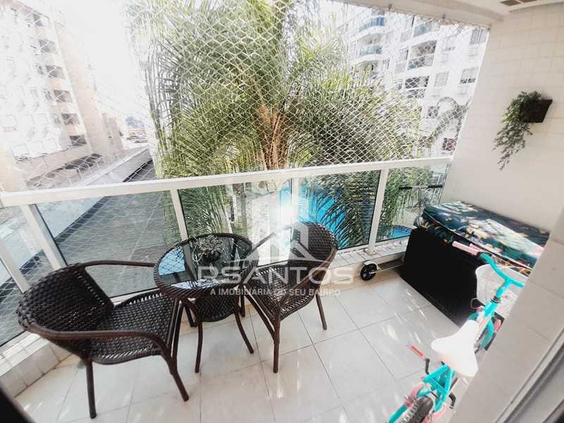 Conheça 2 do imóvel - Apartamento à venda Rua Mapendi, Taquara, Rio de Janeiro - R$ 475.000 - JPAP30408 - 3 2 - 3