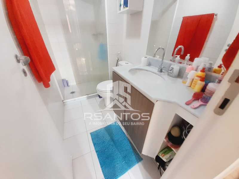 Conheça 8 do imóvel - Apartamento à venda Rua Mapendi, Taquara, Rio de Janeiro - R$ 475.000 - JPAP30408 - 9 8 - 9