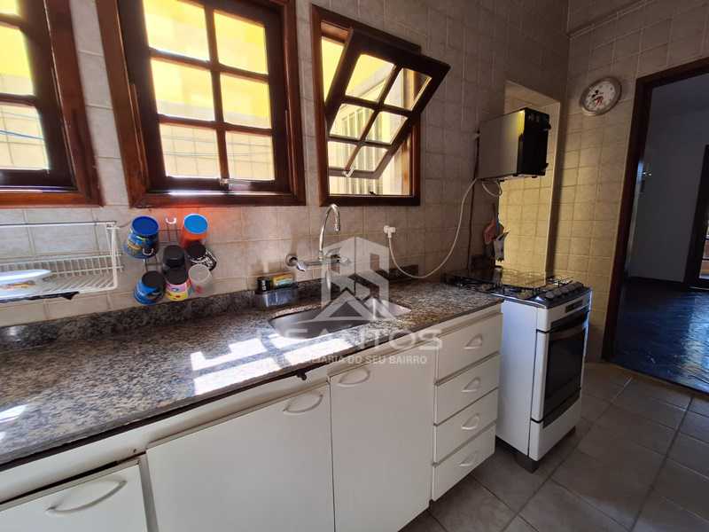 Conheça 09. do imóvel - FREGUESIA - Casa em Condomínio com 4 quartos sendo 2 suítes. - JPCN40211 - 9 09. - 9