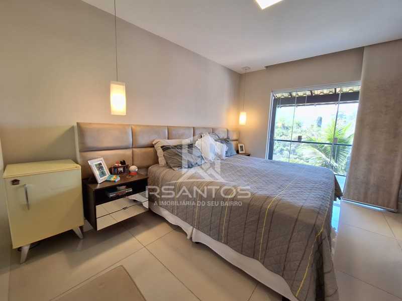Conheça 11. do imóvel - FREGUESIA - Casa em Condomínio com 4 quartos sendo 2 suítes. - JPCN40211 - 10 11. - 10